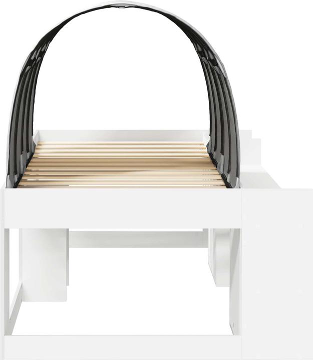 Produktbild vidaXL Bettrahmen (75 x 190 cm)