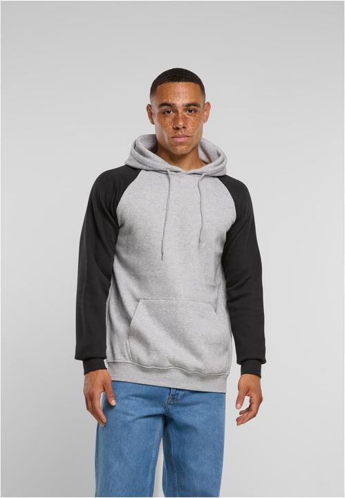 Image du produit Build Your Brand Basic Raglan Hoody (L)