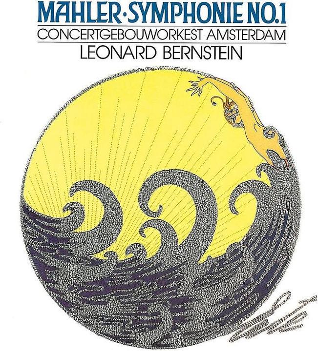 Produktbild Sinfonie 1 (Mahler)