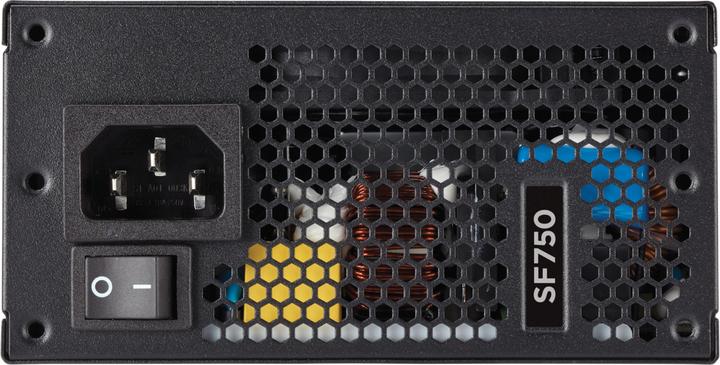 Actual product image Corsair SF750 Platinum (750 W)