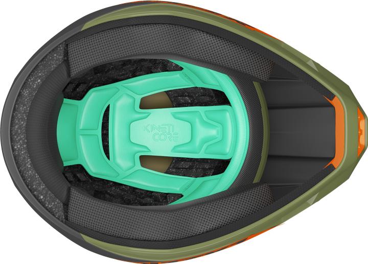 Produktbild Lazer Sport Unisex Extreme Chase Kineticore Helm (60 cm)