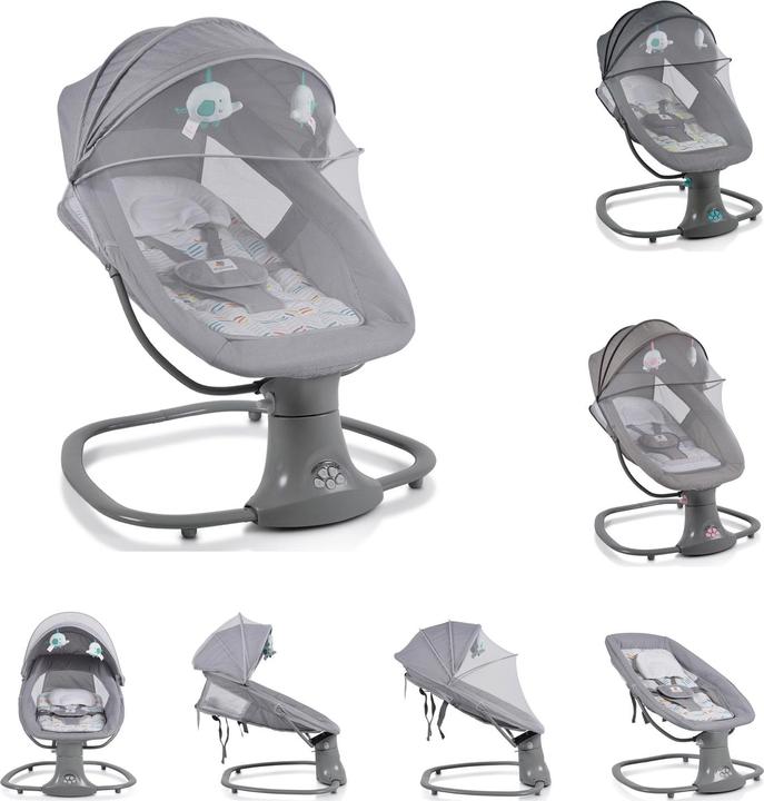 Produktbild Moni Axel 3 in 1