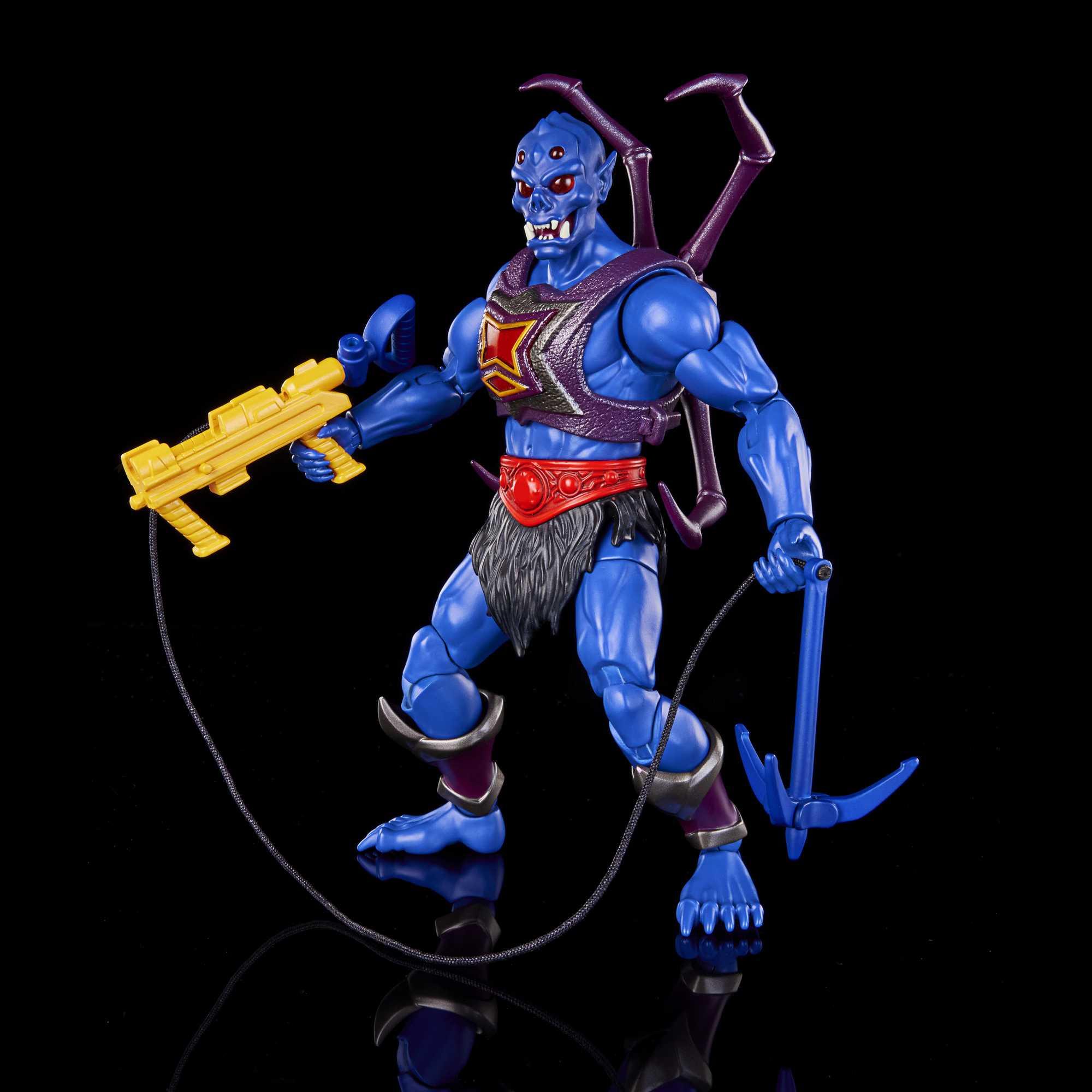 Thumbnail - Mattel Masters of the Universe Masterverse New Eternia Webstor