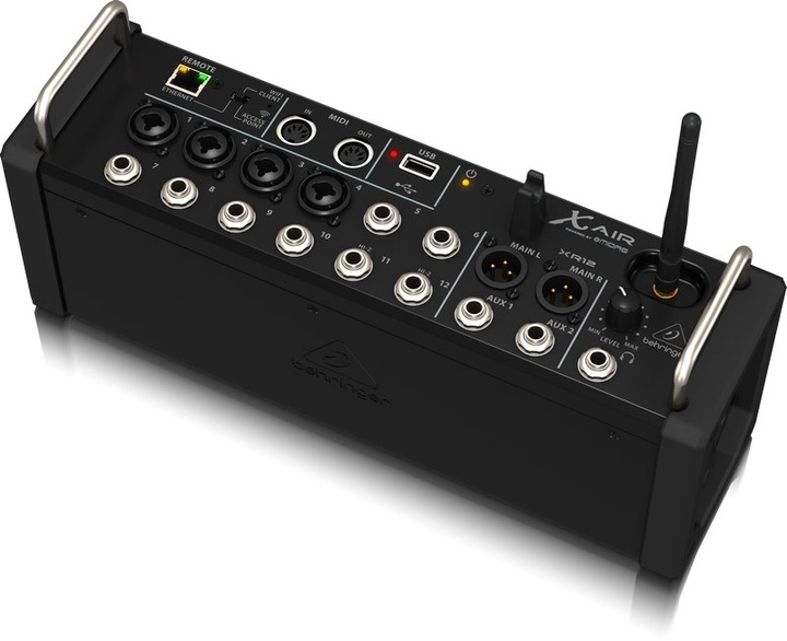 Productafbeelding Behringer X Air Xr12 (Studio en live mixer)
