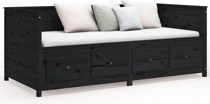 Produktbild vidaXL Tagesbett (90 x 190 cm)