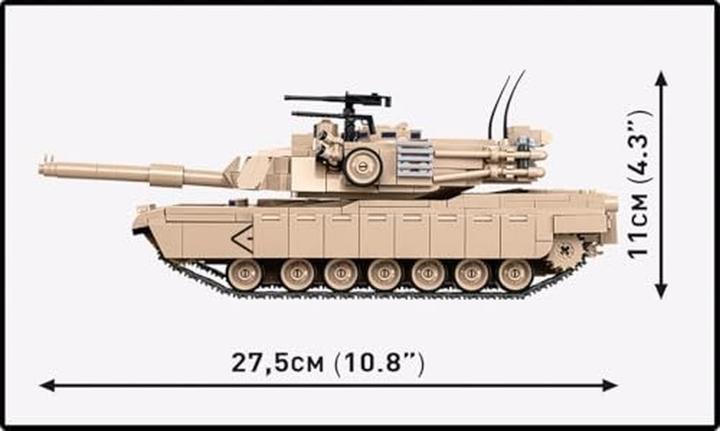 Produktbild Cobi M1A2 Abrams US Panzer