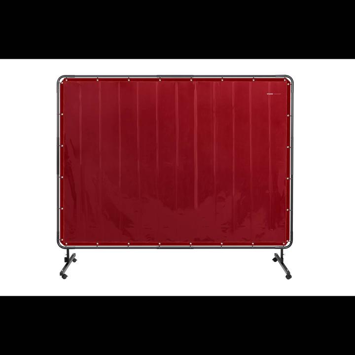 Produktbild Stamos Schweissschutzwand Schweissvorhang Schweissschutz Schweissschutzwand 240 x 180 cm