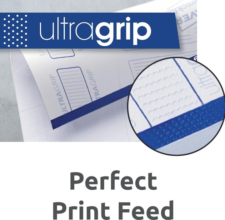 Actual product image Avery Address labels