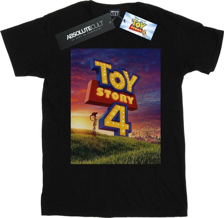 Produktbild Disney Toy Story 4 We Are Back TShirt (S)