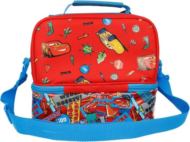 Produktbild Cars Universeller Zweikammer-Thermobeutel