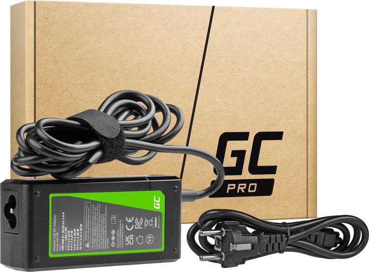 Produktbild GreenCell PRO Laptop Charger for Lenovo Yoga 4 Pro - 20V - 3.25A - 65W (65 W)