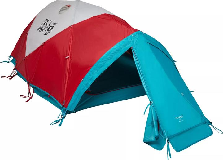 Immagine prodotto Mountain Hardwear Tenda Trango 2 (Tenda a cupola, 3.92 kg, 2 persone)