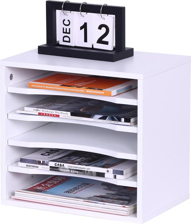 Actual product image Relaxdays Document holder