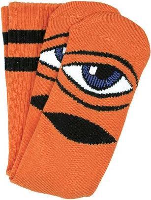 Actual product image Toy Machine Sect Eye Crew Socks (One size)