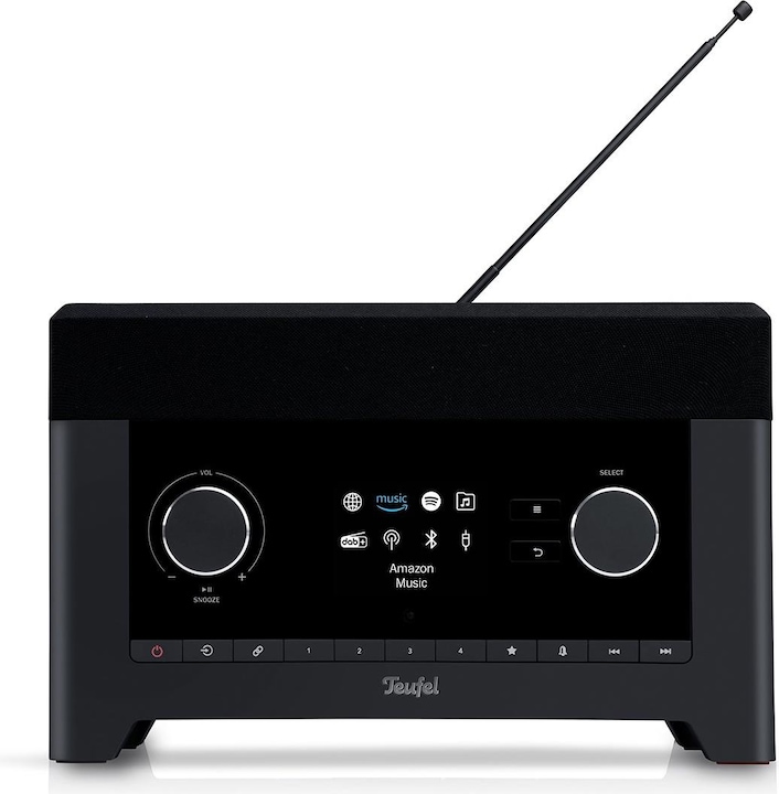Teufel 3sixty (DAB, Web radio, WiFi, Bluetooth)