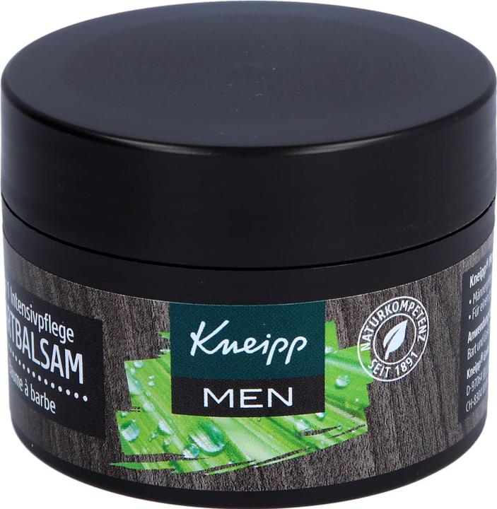 Produktbild Kneipp Men 2 in 1 Intensivpflege Bartbalsam (50 ml)