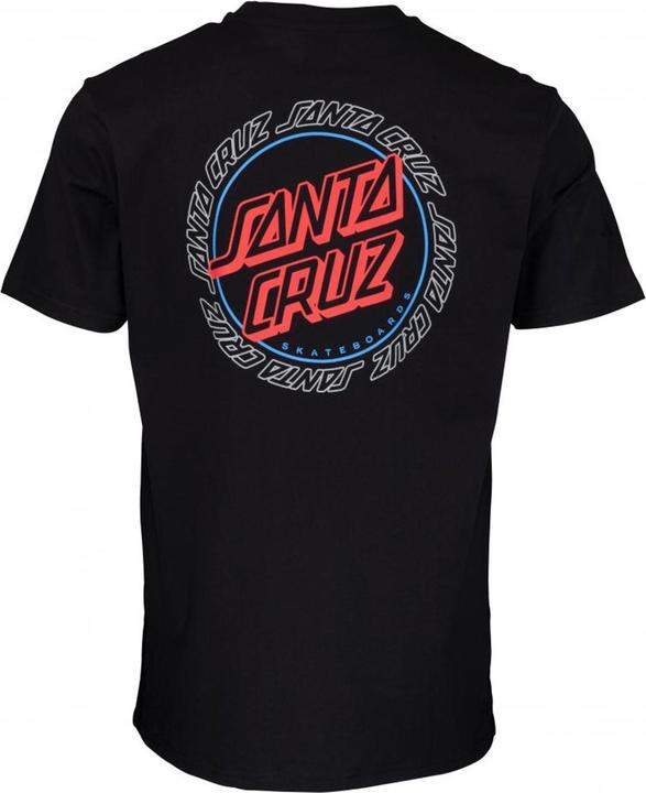 Image du produit Santa Cruz Hollow Ring Dot T-Shirt (S)