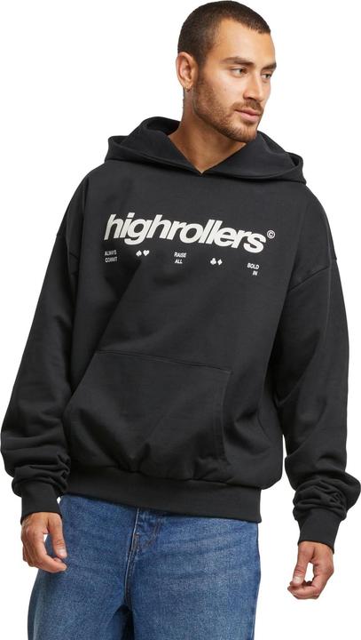 Produktbild Mister Tee Highrollers Hoodie in Übergrösse (M)