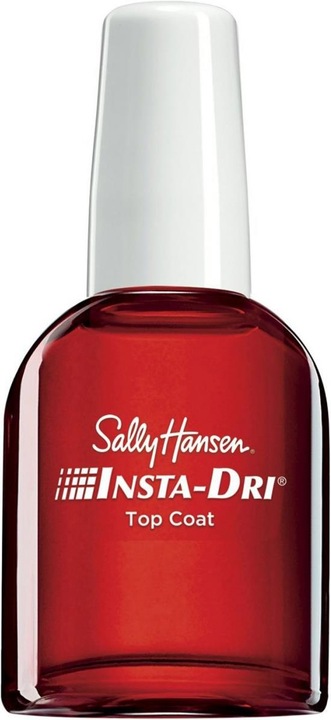 Sally Hansen Insta Dri Top Coat (Transparent, Top Coat)