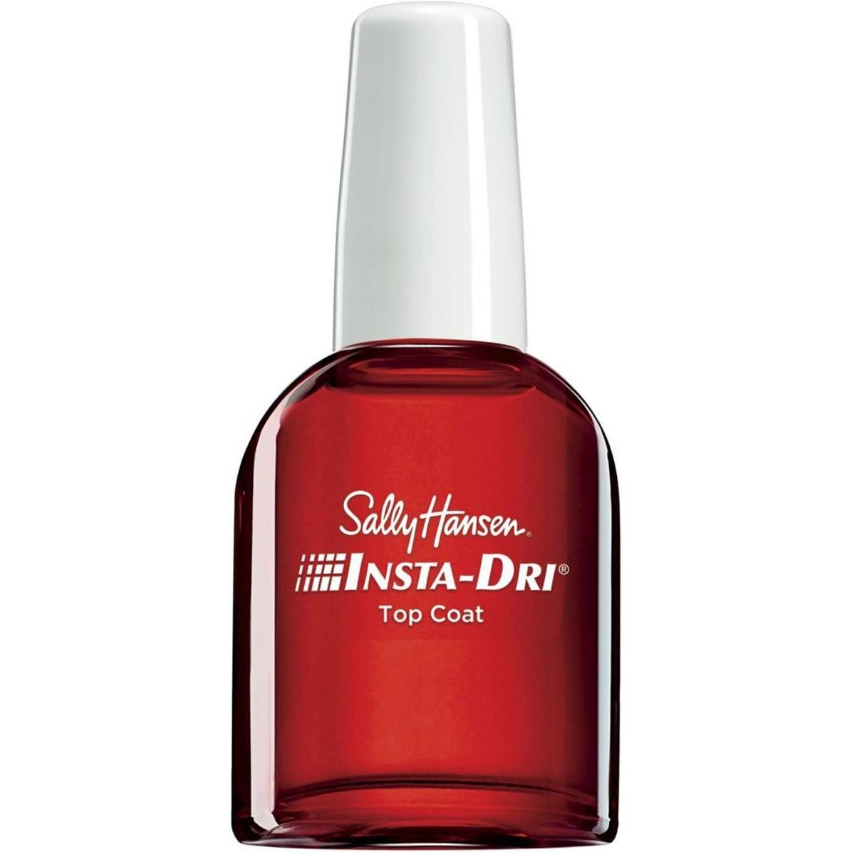 Sally Hansen, Nagellack, Insta Dri Top Coat (Transparent, Top Coat)