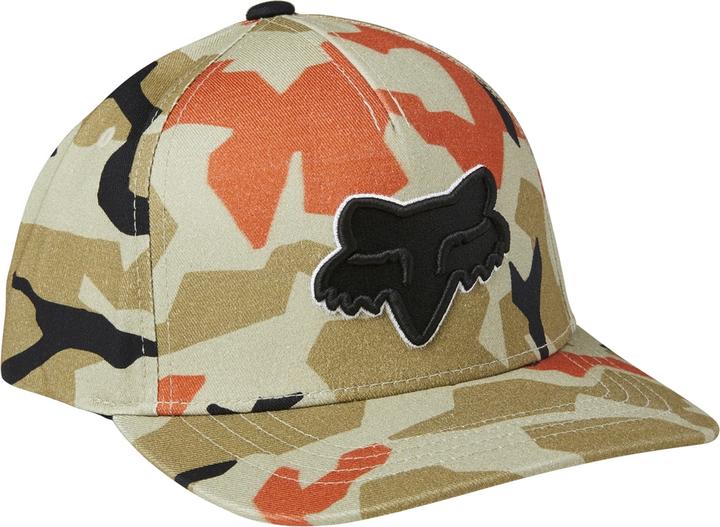 Actual product image Fox Has 22 Yth Epicycle 110 Snapback Green (One size)