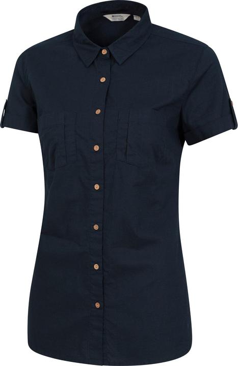 Produktbild Mountain Warehouse Coconut Hemd kurzärmlig (50)