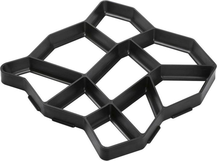 Produktbild HTI-Living Betongiessform Gehwegplatte Nessa Natur