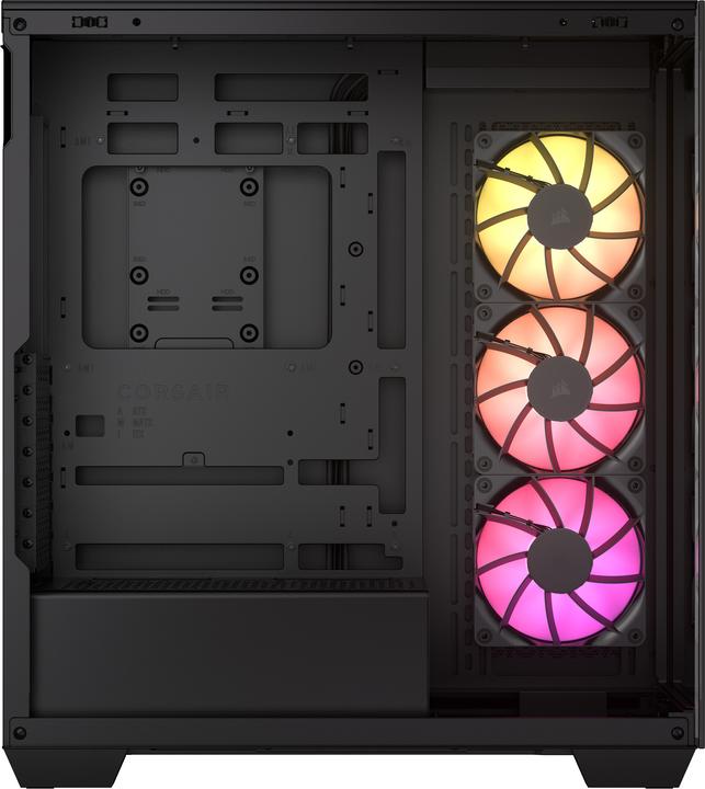 Immagine prodotto Corsair 3500X ARGB (E-ATX, ATX, mATX, Mini-ITX)