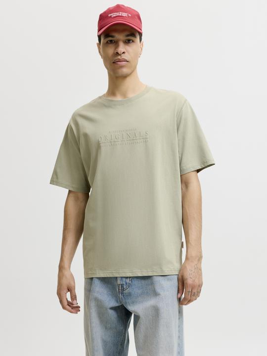 Produktbild Jack & Jones Jorcatskills Minimal Tee Crew Neck (M)