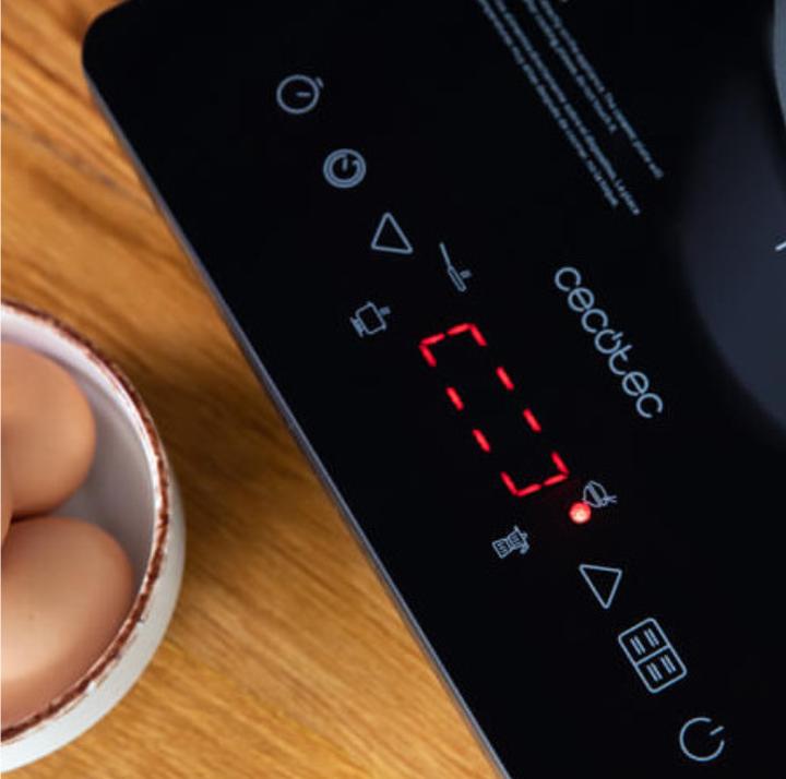 Produktbild Cecotec Induktionskochfeld