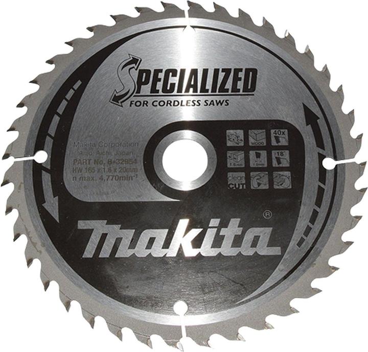 Makita Specialized