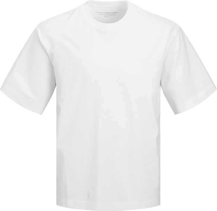Jack & Jones Jcointerlude Easter Tee Ss Crew Neck Ln