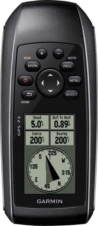 Image du produit Garmin GPS 73 handheld international