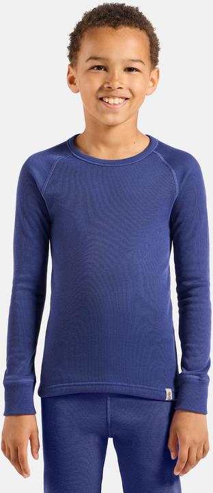 Actual product image Odlo Active Warm Kids Base Layer Oberteil (128)