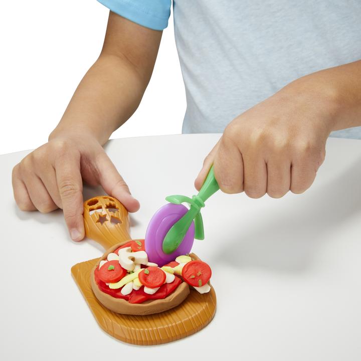 Actual product image Play-Doh Plasticine play set