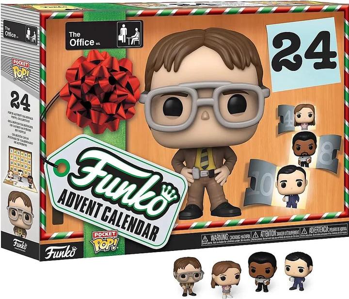 Actual product image Funko The Office US Pocket POP!