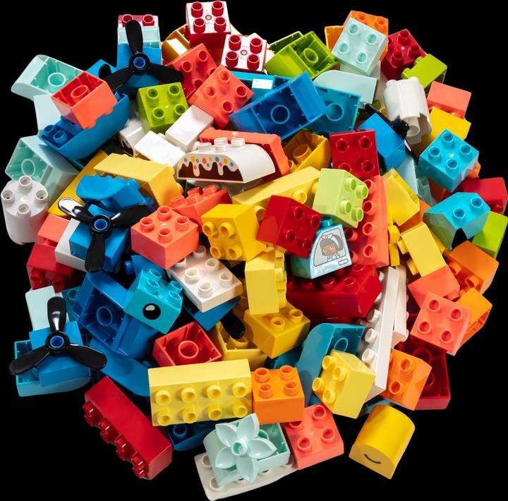 LEGO Duplo mix