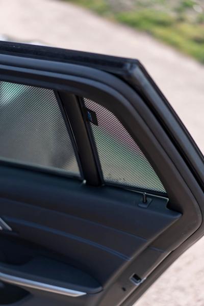 Actual product image Carshades Sunshade trims for BMW 3 Series Touring (estate) from 2019