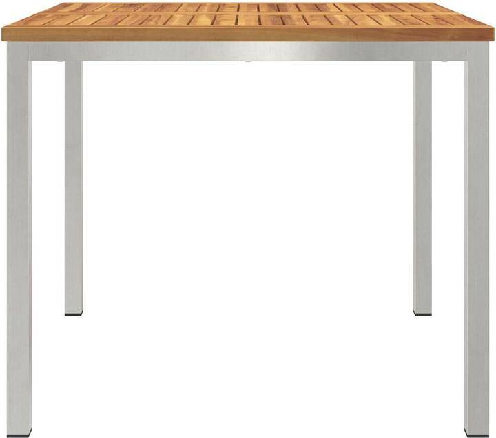 Produktbild vidaXL Esstisch (90 x 90 x 75 cm)