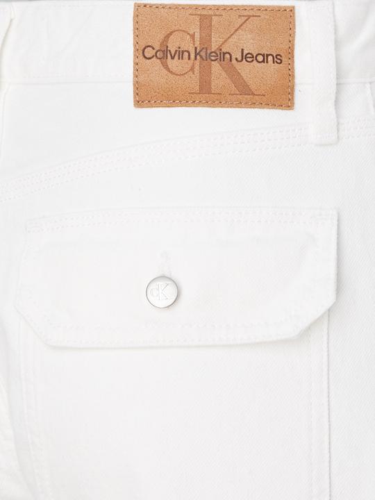 Image du produit Calvin Klein Jeans High Rise Straight Carpenter Jeans - 123167 (W26/L32)
