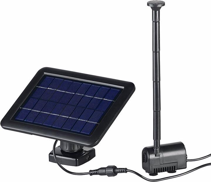 Produktbild Royal Gardineer Teich- und Springbrunnen-Pumpe