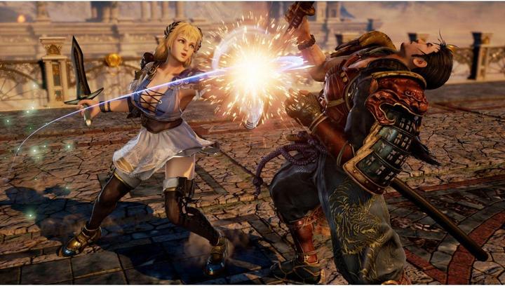 Image du produit Bandai Namco SoulCalibur VI (FR) (PS4, FR)