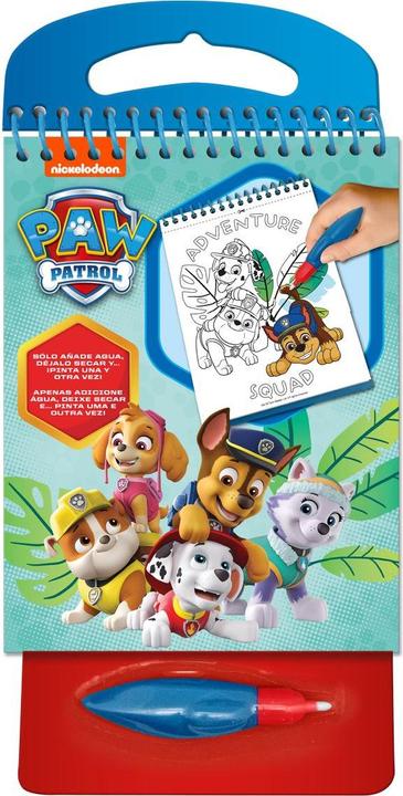 Image du produit Kids Licensing Paw Patrol Livre de coloriage