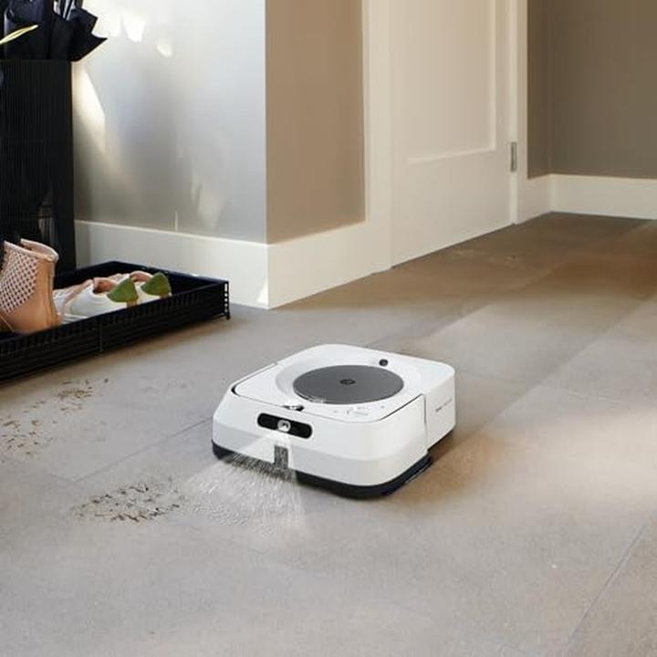 Actual product image iRobot Braava Jet m6 (Mopping robot)