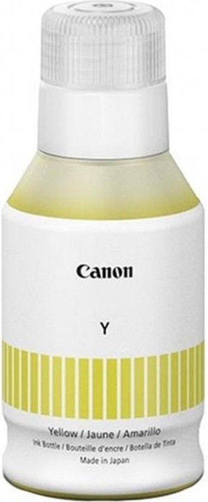 Produktbild Canon GI-56Y Tintenflasche (Y)