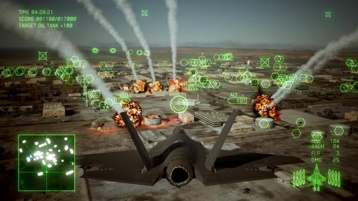 Actual product image Bandai Namco Ace Combat 7: Skies Unknown - Deluxe Edition /Switch (Switch, Switch Lite, Switch OLED)