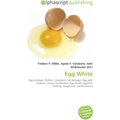 Thumbnail - Egg White, Fachbücher