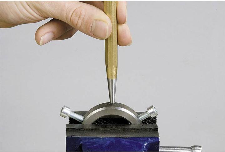 Actual product image kwb Centre punch CV 120 mm SB