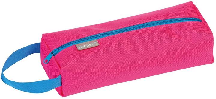 Pagna Astuccio per matite in PET riciclato 22x8x5cm quadrato rosa scuro