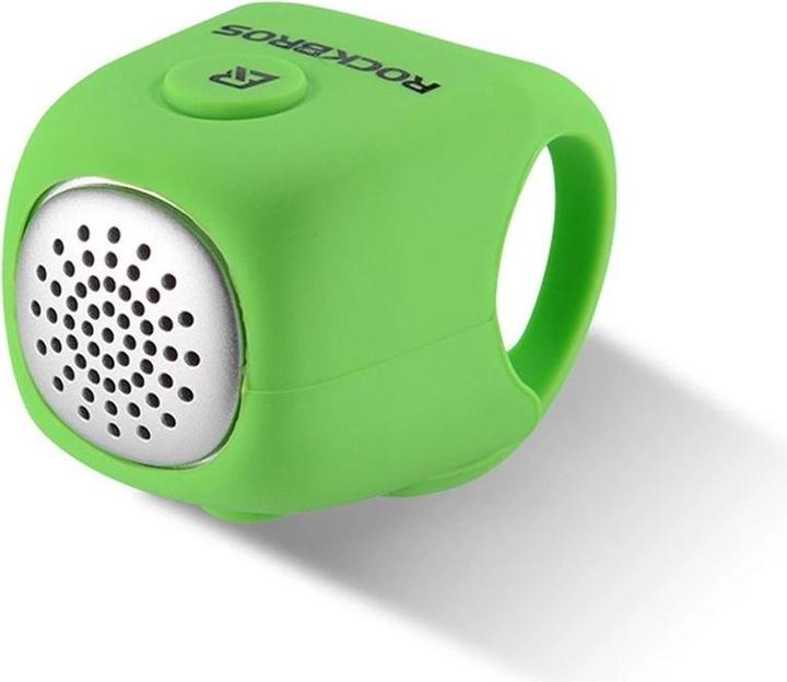 Image du produit Rockbros Sonnette de vélo électronique CB1709GN - vert